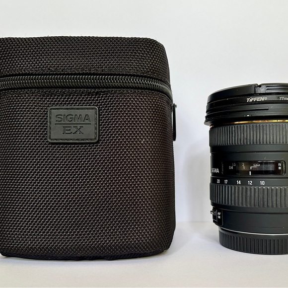 Sigma Beauty Black Lens for Cameras - Picture 3 of 6